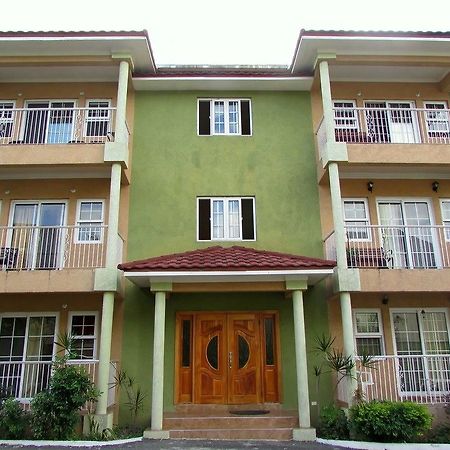 Centrally Located Guest Apartments Kingston Luaran gambar