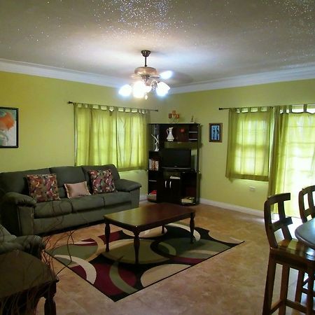 Centrally Located Guest Apartments Kingston Luaran gambar
