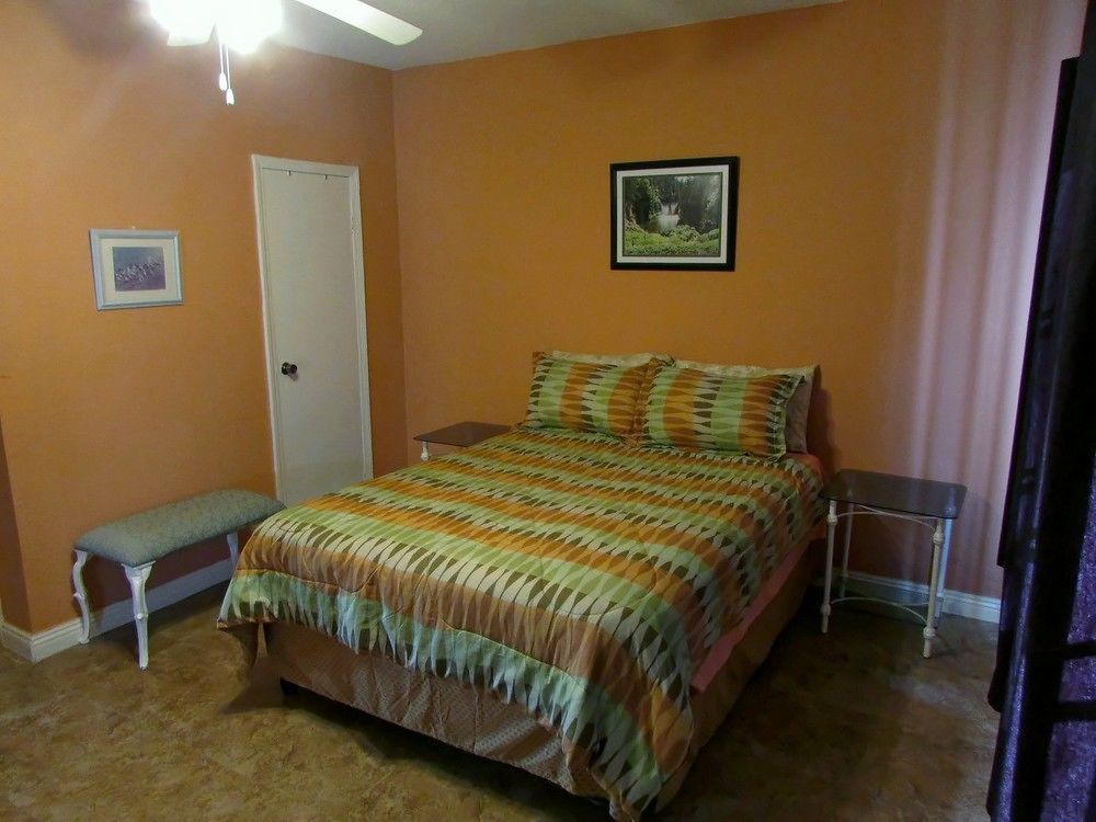 Centrally Located Guest Apartments Kingston Luaran gambar