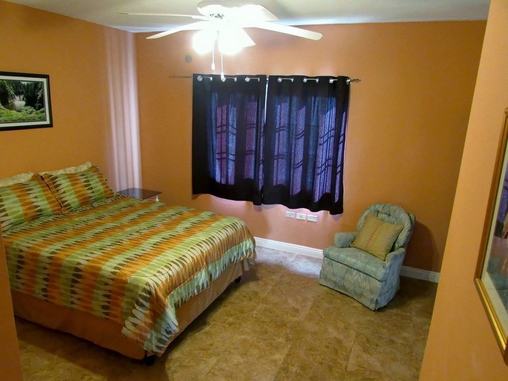 Centrally Located Guest Apartments Kingston Luaran gambar