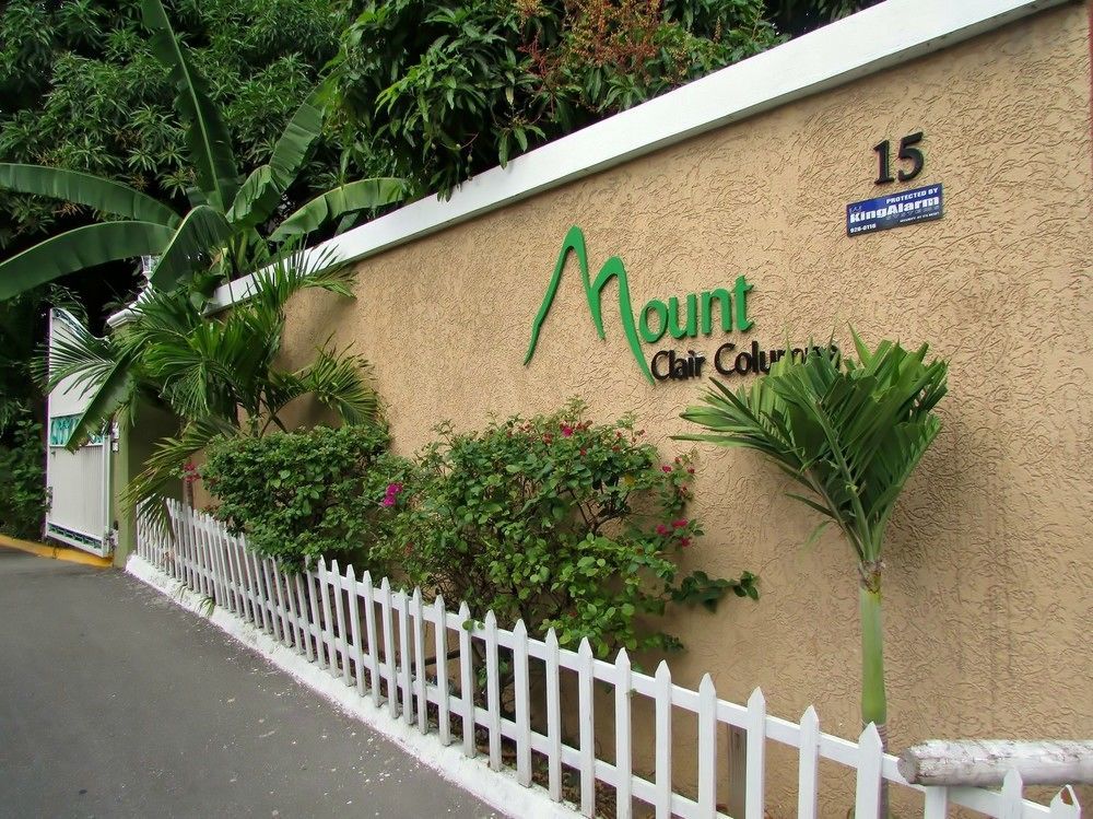 Centrally Located Guest Apartments Kingston Luaran gambar